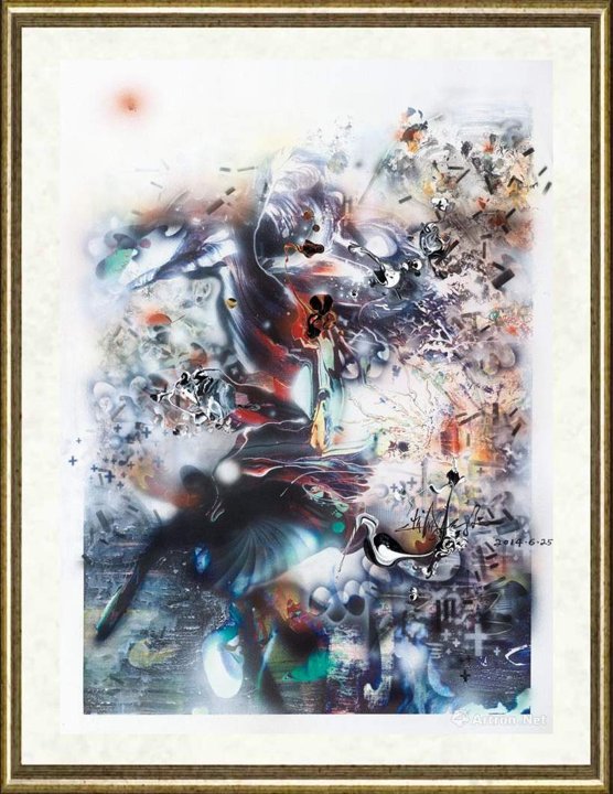 钟飙_风神 god of wind